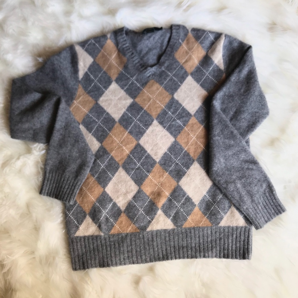 J. Crew Cashmere Long sleeve sweater size S